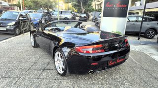 Aston Martin Vantage 2008 Aston Martin V8 Vantage Roadster-thumb-21