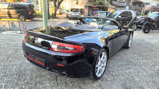 Aston Martin Vantage 2008 Aston Martin V8 Vantage Roadster-thumb-22