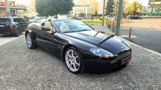 Aston Martin Vantage 2008 Aston Martin V8 Vantage Roadster-thumb-25