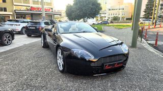 Aston Martin Vantage 2008 Aston Martin V8 Vantage Roadster-thumb-26