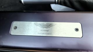 Aston Martin Vantage 2008 Aston Martin V8 Vantage Roadster-thumb-29