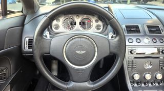 Aston Martin Vantage 2008 Aston Martin V8 Vantage Roadster-thumb-32