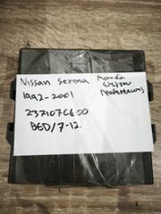Nissan Serena. 237107C600 (Nagares BED/7-12).