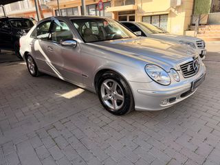 Mercedes-Benz E 200 2004 ELEGANCE-thumb-1