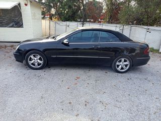 Mercedes-Benz CLK 200 2005 AVANTGARDE CABRIO Automatic
