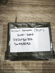 Nissan Almera. 28550BN816 (Siemens 5WK48592