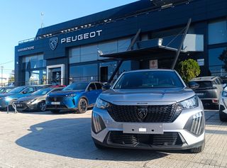 Peugeot 2008 2025 STYLE 100HP 1.2 BENZINH