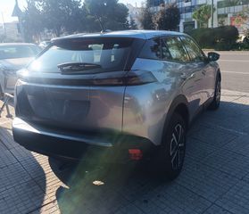 Peugeot 2008 2025 STYLE 100HP 1.2 BENZINH-thumb-1