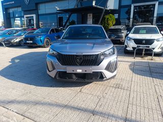 Peugeot 2008 2025 STYLE 100HP 1.2 BENZINH-thumb-3