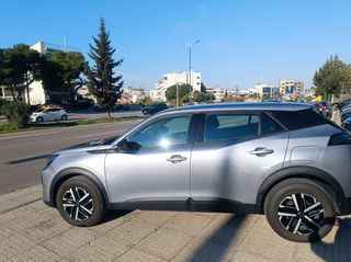 Peugeot 2008 2025 STYLE 100HP 1.2 BENZINH-thumb-4
