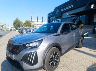 Peugeot 2008 2025 STYLE 100HP 1.2 BENZINH-thumb-7