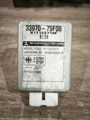 Suzuki swift. 33970-75F00 (Mitsubishi Electric Corp. X1T12271M, Model I70E0).