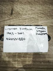 Citroen xanthia. 9610531880 (Bitron Video - CA/PSA 3)