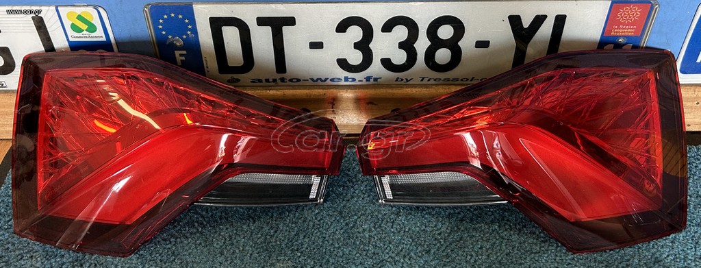 SKODA KAMIQ 19-24" ΦΑΝΑΡΙΑ ΠΙΣΩ ΕΞΩ LED ΑΡΙΣΤΕΡΟ, ΔΕΞΙ