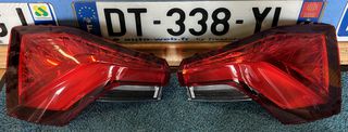 SKODA KAMIQ 19-24" ΦΑΝΑΡΙΑ ΠΙΣΩ ΕΞΩ LED ΑΡΙΣΤΕΡΟ, ΔΕΞΙ