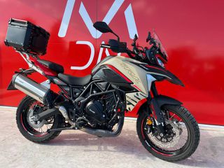 Benelli TRK 702 2025 X