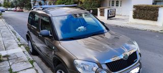 Skoda Yeti 2012 1.6 TDI GreenLine