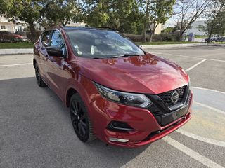 Nissan Qashqai 2020 1.5 dci 115 N-Tec Black Edition 360 cam F.LIFT-thumb-9