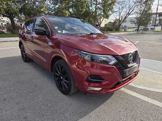 Nissan Qashqai 2020 1.5 dci 115 N-Tec Black Edition 360 cam F.LIFT-thumb-12