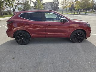 Nissan Qashqai 2020 1.5 dci 115 N-Tec Black Edition 360 cam F.LIFT-thumb-14