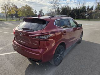 Nissan Qashqai 2020 1.5 dci 115 N-Tec Black Edition 360 cam F.LIFT-thumb-15