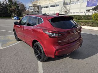 Nissan Qashqai 2020 1.5 dci 115 N-Tec Black Edition 360 cam F.LIFT-thumb-13