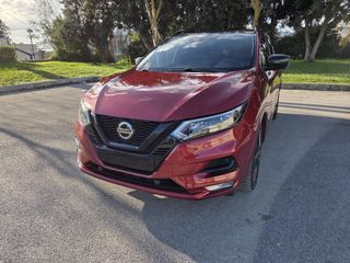 Nissan Qashqai 2020 1.5 dci 115 N-Tec Black Edition 360 cam F.LIFT