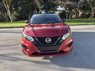 Nissan Qashqai 2020 1.5 dci 115 N-Tec Black Edition 360 cam F.LIFT-thumb-3