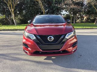 Nissan Qashqai 2020 1.5 dci 115 N-Tec Black Edition 360 cam F.LIFT-thumb-5