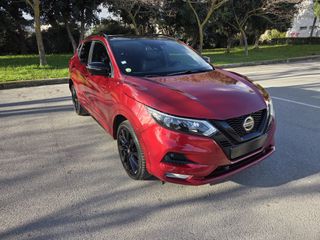 Nissan Qashqai 2020 1.5 dci 115 N-Tec Black Edition 360 cam F.LIFT-thumb-7