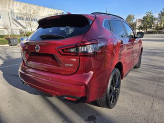 Nissan Qashqai 2020 1.5 dci 115 N-Tec Black Edition 360 cam F.LIFT-thumb-11