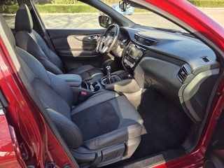 Nissan Qashqai 2020 1.5 dci 115 N-Tec Black Edition 360 cam F.LIFT-thumb-25