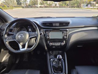 Nissan Qashqai 2020 1.5 dci 115 N-Tec Black Edition 360 cam F.LIFT-thumb-22