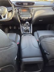 Nissan Qashqai 2020 1.5 dci 115 N-Tec Black Edition 360 cam F.LIFT-thumb-27