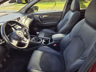 Nissan Qashqai 2020 1.5 dci 115 N-Tec Black Edition 360 cam F.LIFT-thumb-29