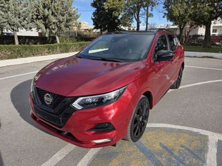 Nissan Qashqai 2020 1.5 dci 115 N-Tec Black Edition 360 cam F.LIFT-thumb-4
