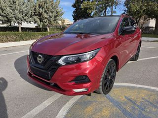 Nissan Qashqai 2020 1.5 dci 115 N-Tec Black Edition 360 cam F.LIFT-thumb-1