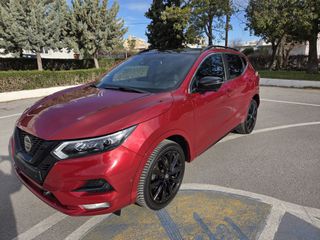 Nissan Qashqai 2020 1.5 dci 115 N-Tec Black Edition 360 cam F.LIFT-thumb-2
