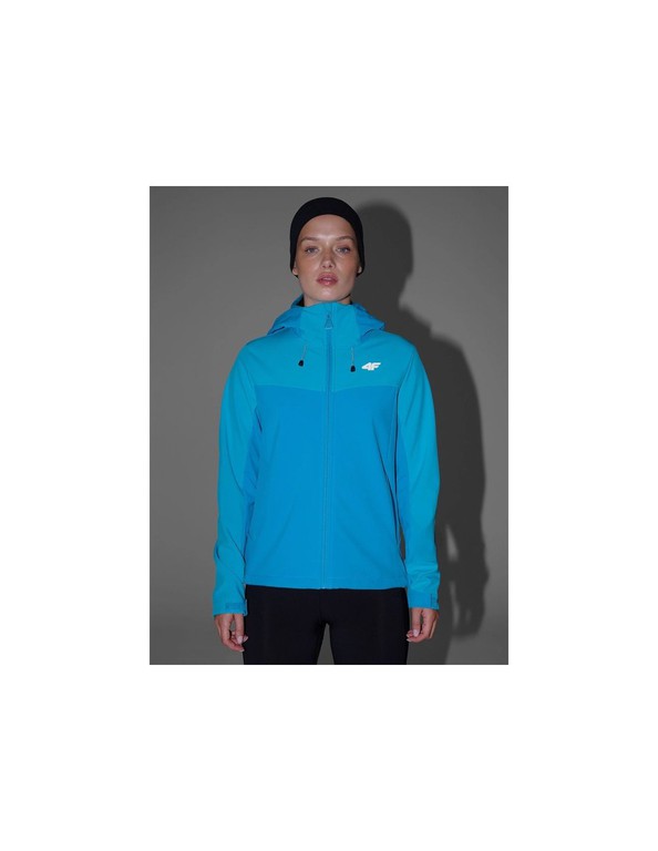 Softshell jacket 4F W 4FRAW25TSOFF50533S