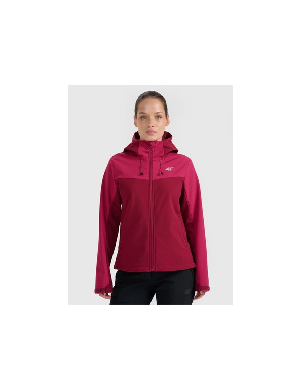 Softshell jacket 4F W 4FRAW25TSOFF50560S