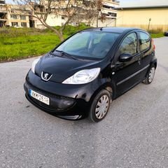 Peugeot 107 2008 107 1.0