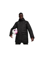 Puma Team Final Winter Men's Jacket Black 658569 03