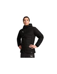 Puma Team Additions Hooded Padded Men's Jacket Black 659795 03