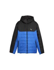 Puma ESS Hooded Padded Men's Jacket BlueBlack 685211 13