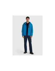 Men's windproof softshell jacket with 8000 membrane 4FRAW25TSOFM50633S