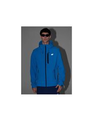 Men's windproof softshell jacket with 8000 membrane 4FRAW25TSOFM50633S-thumb-3