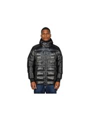 Men's jacket Geographical Norway BAPTISTE BLACK DB MEN 056 BLACK WZ8155HGNNOIR