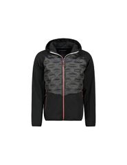Men's jacket Geographical Norway COUTO BLACK DB MEN 024 BLACK WZ8644HGNNOIR