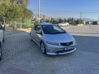 Honda Civic 2008 Type r
