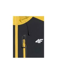 Men's 4F 4FRAW25TSOFM50671S windproof membrane 8000 softshell jacket-thumb-6